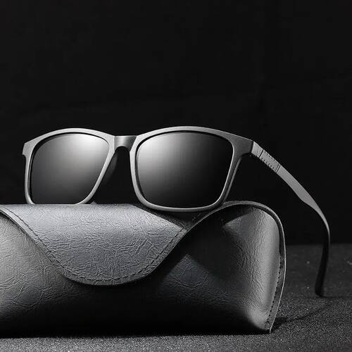 TR Polarized Sunglasses For Men And Women Driving Glasses Fi