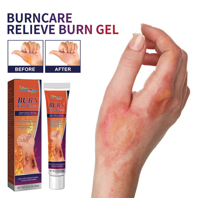 Scar Care Cream for Smooth Skin Repair and Fade Scars and