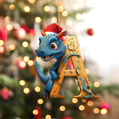 Christmas Decor New Christmas Baby Dragon Egg Ornament 26 Le