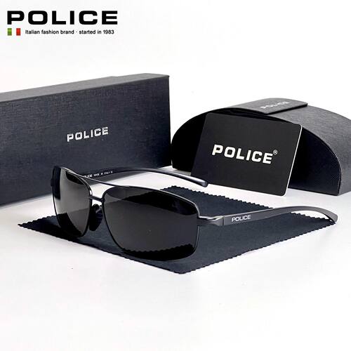 Luxury brand Sunglasses Polarized for Men Classic Sun Glasse