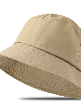 Spring And Summer Fisherman Hat Men's Large Size Hat Men's T