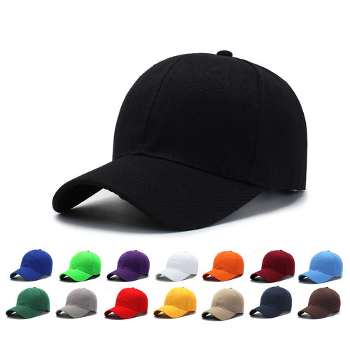 Hat Women Solid Color Light Plate Padded Cap Outdoor Sun Hat