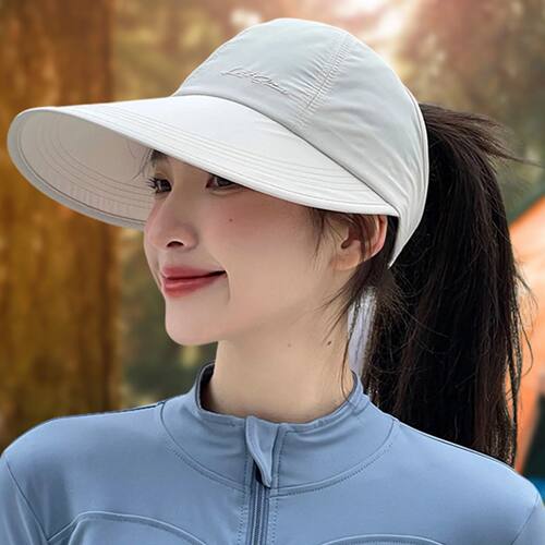 Outdoor Sun Hat For Women Breathable Quick Drying Baseball C