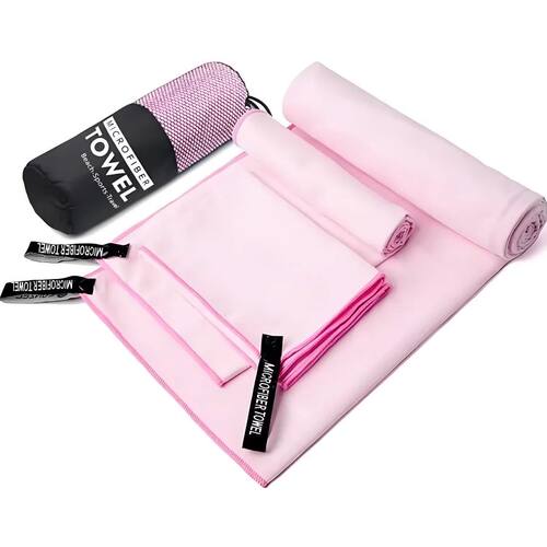 Quick Dry Beach Towel Microfiber Travel Towel,Fast Drying To