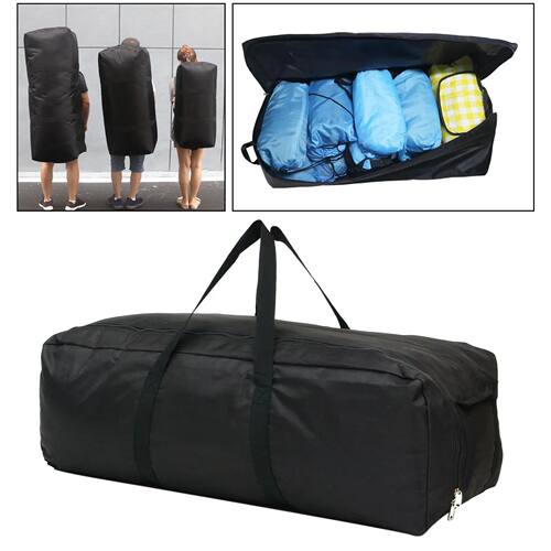 55L 100L 150L Gym Bag Outdoor Large Capacity Duffle Travel G