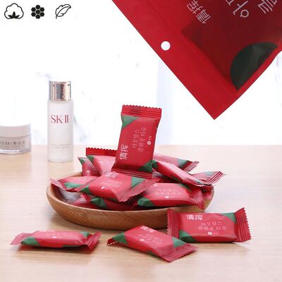 20/100pcs Compressed Towel Disposable Portable Face Towel Co