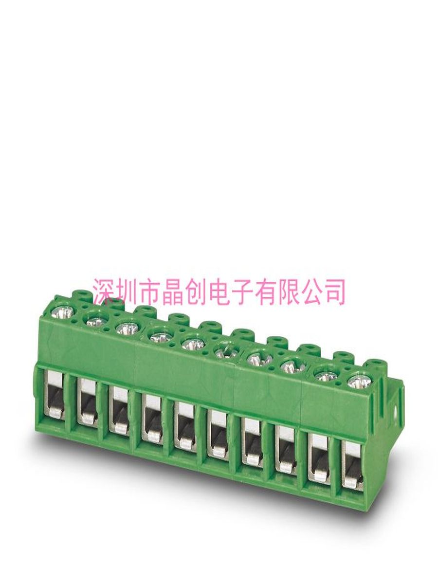 1734973全新 PT 1,5/ 6-PVH-5,0 BD:61-66- PCB插拔式连接器