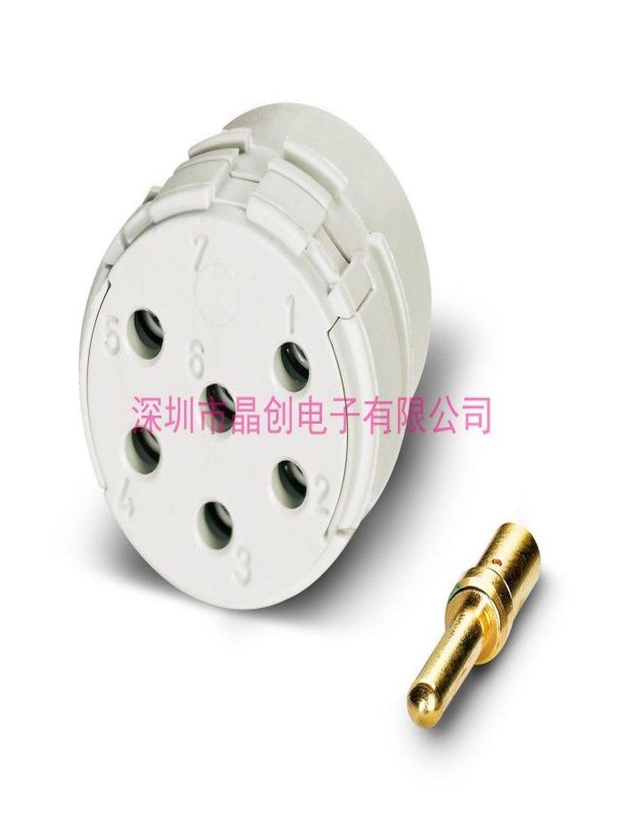 1240381 全新 RC-06P1N8B0000X- 触点插芯