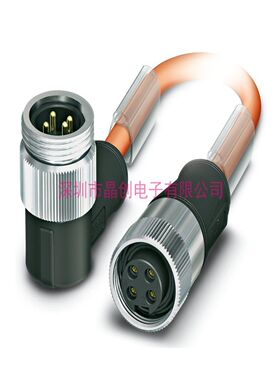 1429758 全新 SAC-4P-MINMR/30,0-960/MINFSVAL- 总线电缆