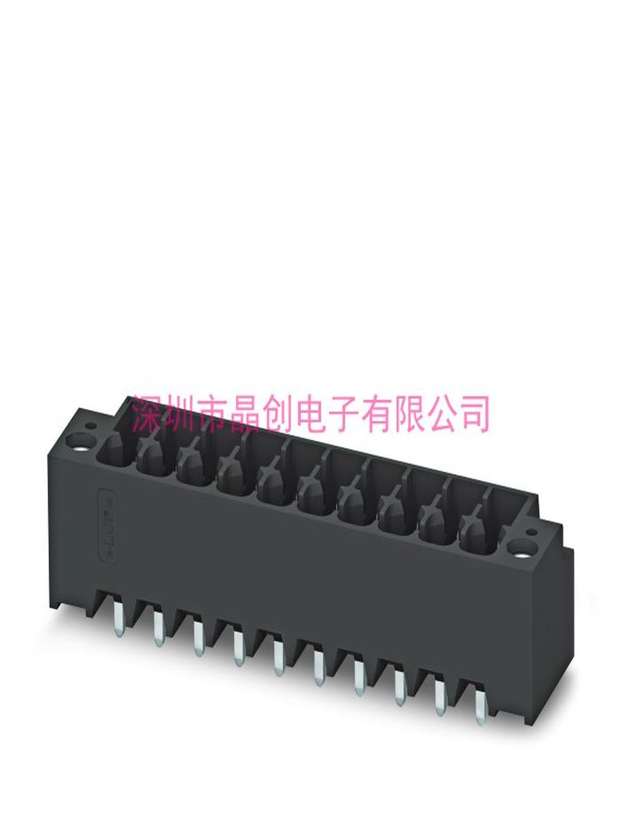 1818753 全新 DMCV 1,5/ 7-G1F-3,5-LRP20THRR56- PCB插座