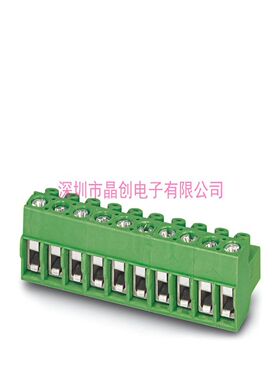 1742774 全新 PT 1,5/ 3-PVH-5,0-A BD:1-3- PCB 插拔式连接器