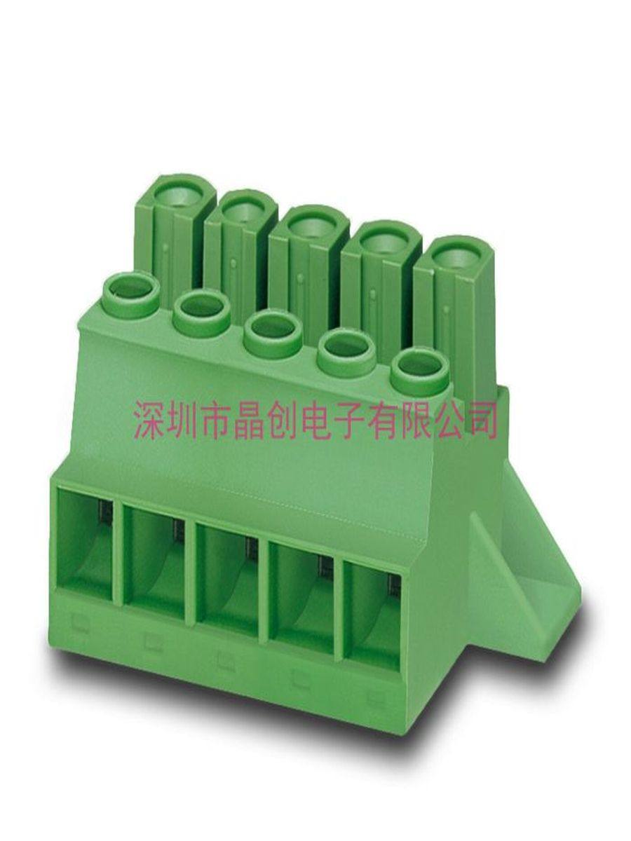 1701332 全新 PCU 6/ 5-STD-10,16 BD:5-1- 印刷电路板连接器