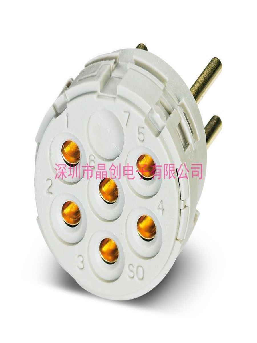 1240706 全新 RC-09S1NA20000X- 触点插芯