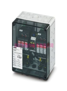 2404299 全新 SOL-SC-1ST-0-DC-2MPPT-1001- 汇流箱（SCB）