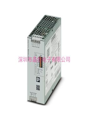 2907867 全新 QUINT4-PS/1AC/24DC/10/...- 电源