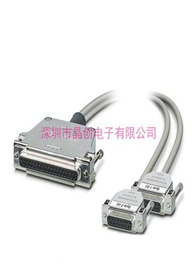 1276391 全新 CABLE-D37F/2XD15F/HF/10M/ETHA- 电缆