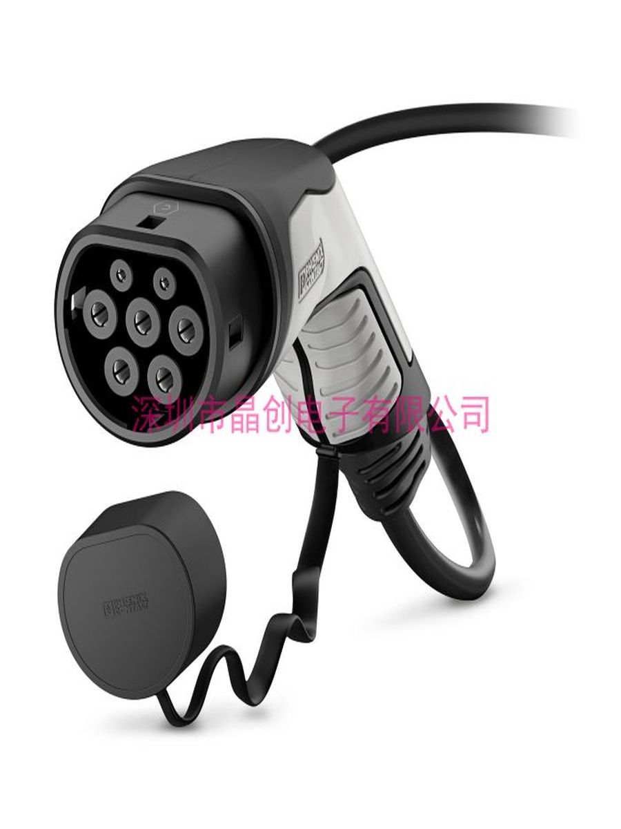 1351037 全新 EV-T2G3C-3AC32A-5,0M6,0-O1O1- AC充电电缆