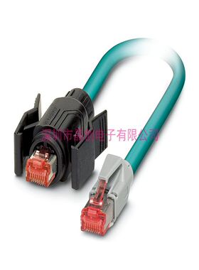 1415526 全新 VS-IP67/B-IP20-94F-LI/5,0- 网络电缆