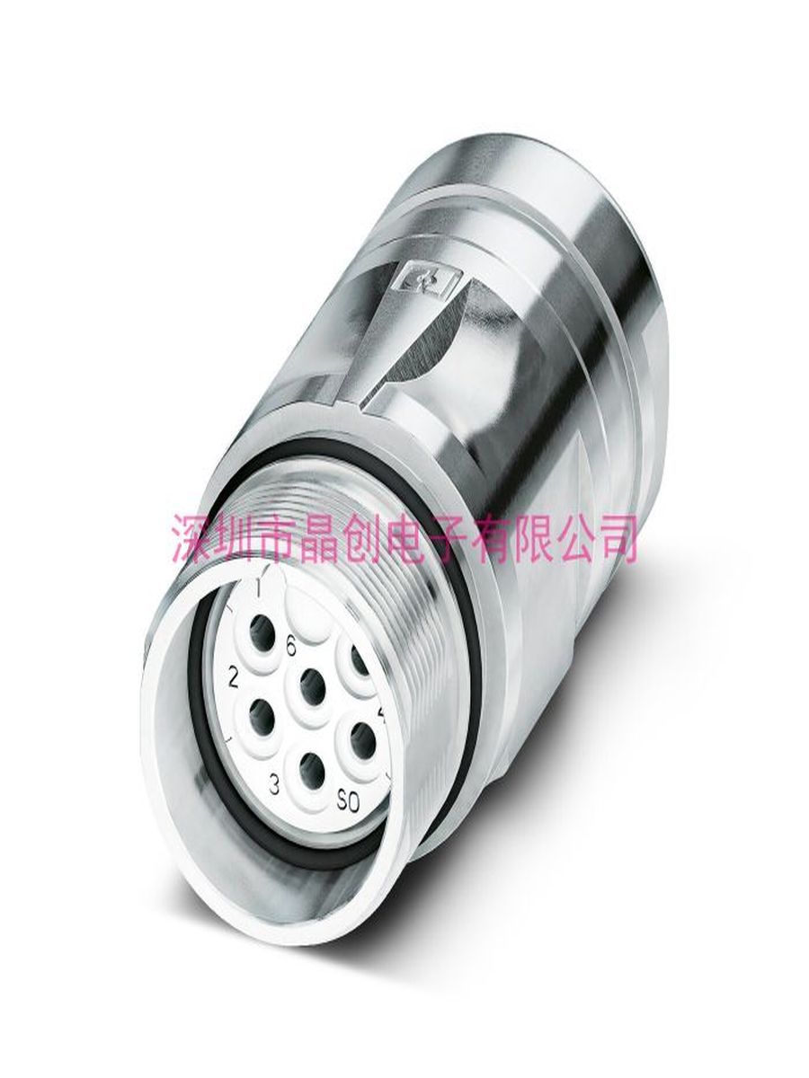 1244007 全新 CA-06S1N8A9007X- 耦合器连接器