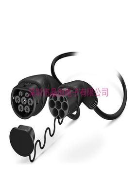 1285688 全新 CHARX ET2CP-1AC32-5,0MES00P- AC充电电缆