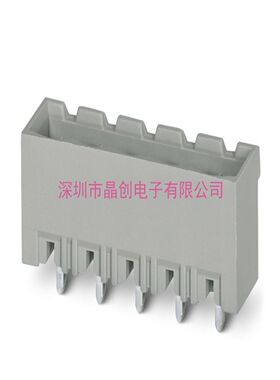 5433037 全新 BCH-500VS- 4 GY- PCB插座