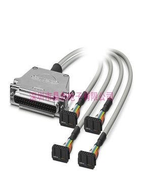 2302706 全新 CABLE-D37-M2,5-4X14-X81-I/...- 电缆