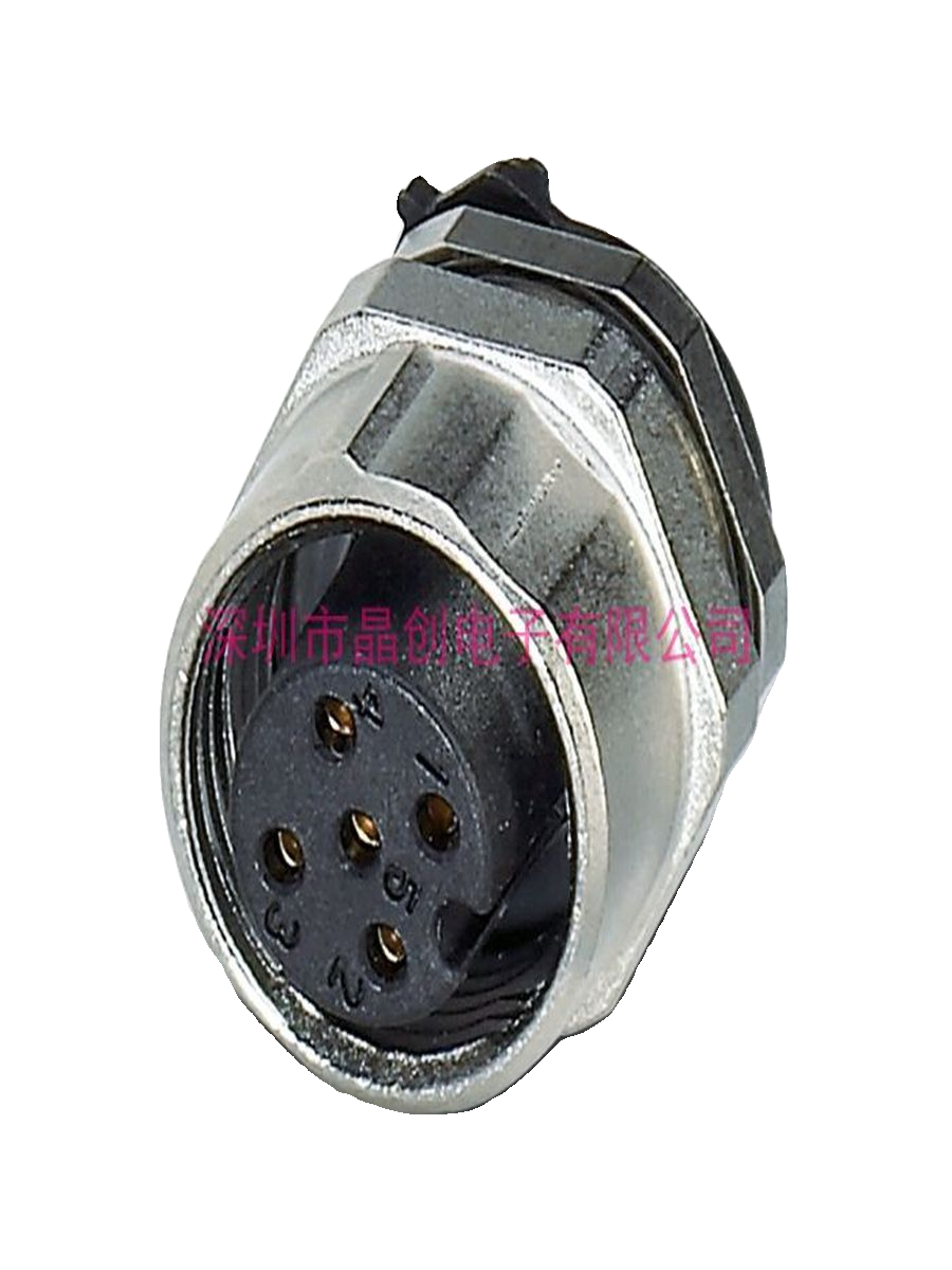 1239954 全新 SACC-DSIV-FS-5CON-L180 SCO THRX- 设备连接器,板