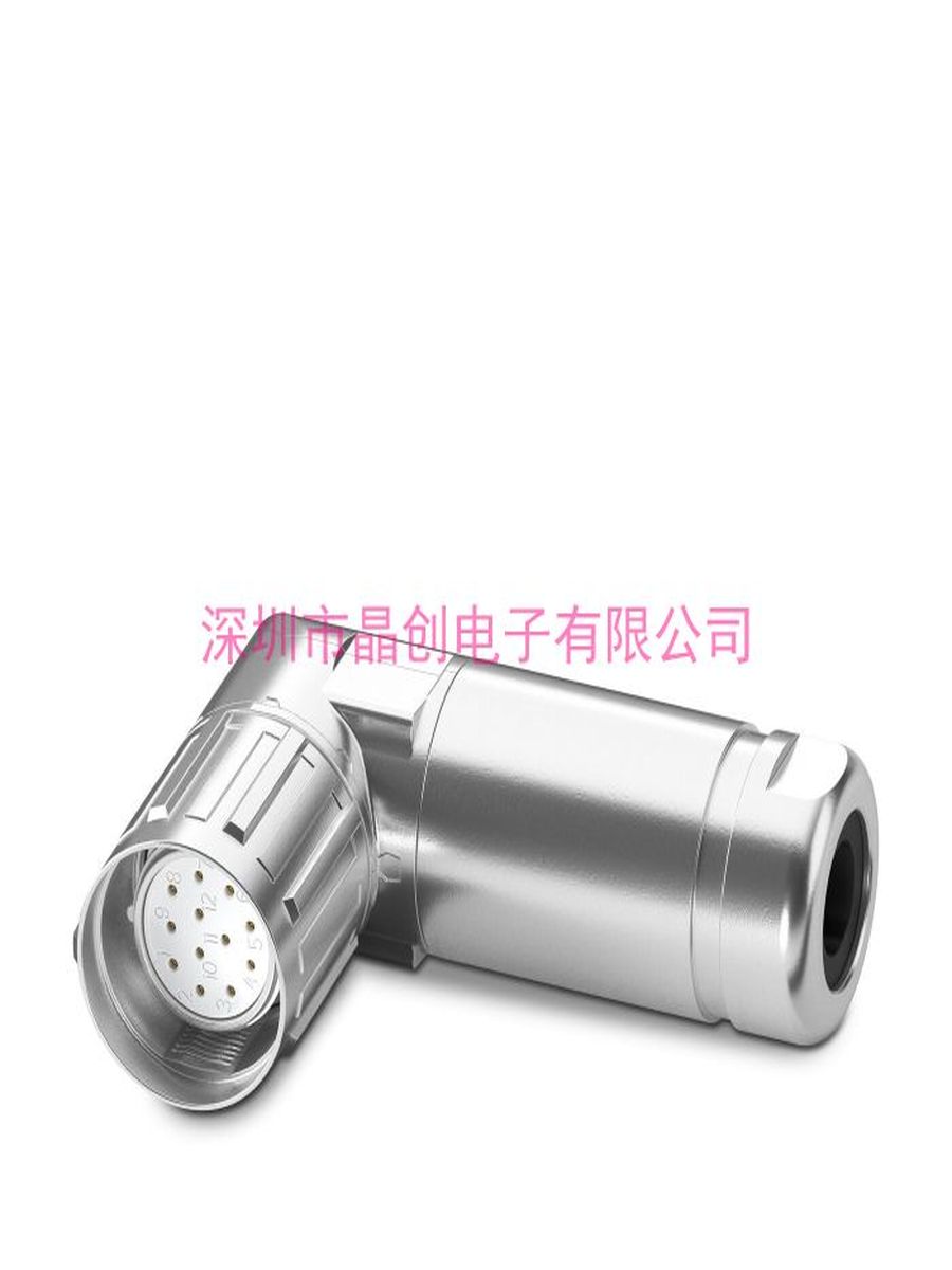1243470 全新 CA-17S1N12T008SX- 电缆连接器