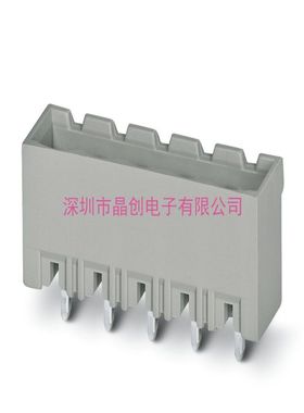 5447382 全新 BCH-508VS- 5 GN- PCB插座