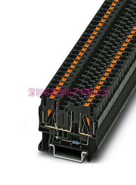1058965 全新 PT 4-FSI/F-LED 70- 保险丝接线端子