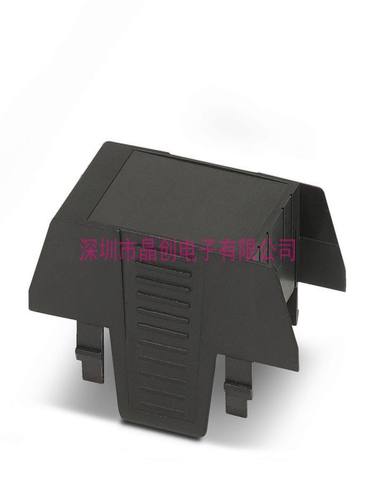 1069992 全新 EH 35-C SS/ABS-PC BK9005- 外壳上部