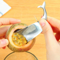304 stainless steel passion fruit opener domestic passion fruit spoon opener kitchen tool fruit divider