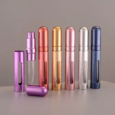 1PC 12ml Perfume Atomizer Portable Liquid Container for Cosm
