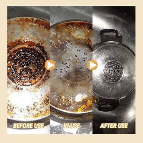 Powerful Kitchen Cleaner One Second Cleaning Effectively Rem