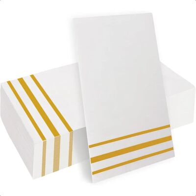 Napkins Disposable Paper Napkins 50 Pack Paper Hand Towels A