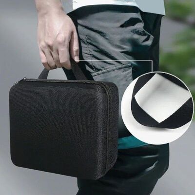 Multi-Size EVA Hard Storage Box Travel Zipper Bag Shockproof