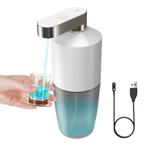 280ml Automatic Mouthwash Dispenser Rechargeable Mouth Wash