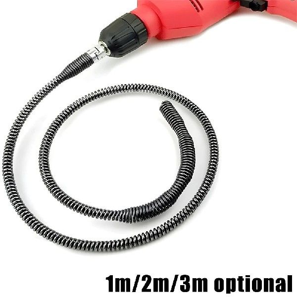 Sinks Basin Pipeline Clogged Remover Tools Bathroom Kitchen
