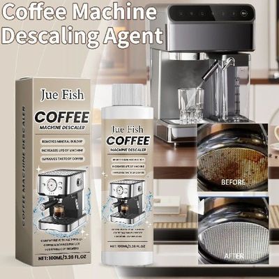 Coffee Machine Descaling Agent Coffee Machine Specific Clean