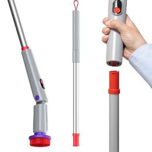 PRO Electric Spin Scrubber Extension Handle Electric Bathroo