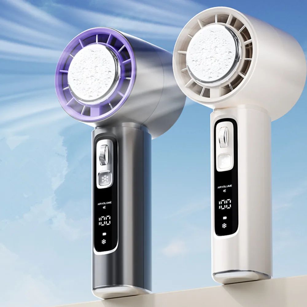 New Semiconductor Refrigeration High-speed Handheld Electric