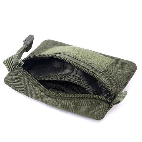 Outdoor Camping EDC Molle Wallet Waterproof Portable Travel