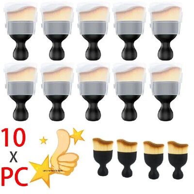 Car Interior Cleaning Brush Conditioner Air Outlet Soft Fur