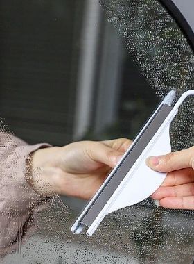 Mini countertop TPR scraper small scraper bathroom wipe glas