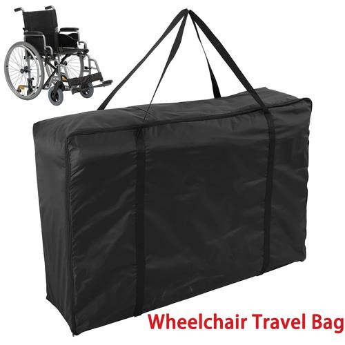 Rollator Travel Bag Foldable Wheelchair Storage Bag Waterpro