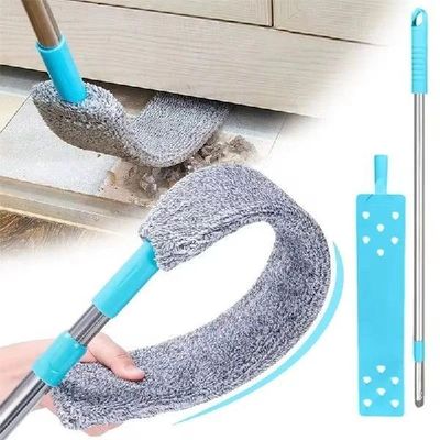 Long Handle Dust Mops Floor Ceiling Cleaning Mops Bed Bottom