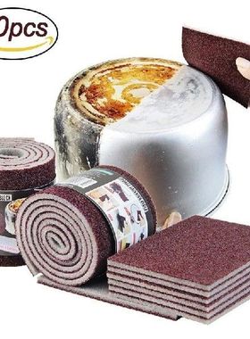 Magic Melamine Sponge Carborundum Kitchen Sponge Eraser for