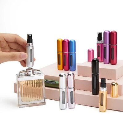 Perfume Bottle Spray Bottle Refillable Atomizer Bottle Refil