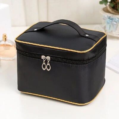 Portable Travel Wash Bag Female Transparent Waterproof Makeu