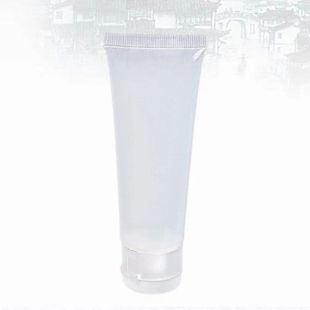 Cream Boats Bottles Empty Travel Cans Set Fill